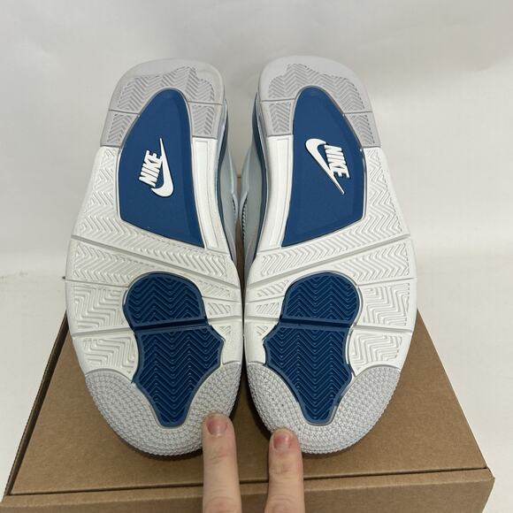 Nike Air Jordan 4 Retro OG “Military Blue” FV5029-141 main image 5